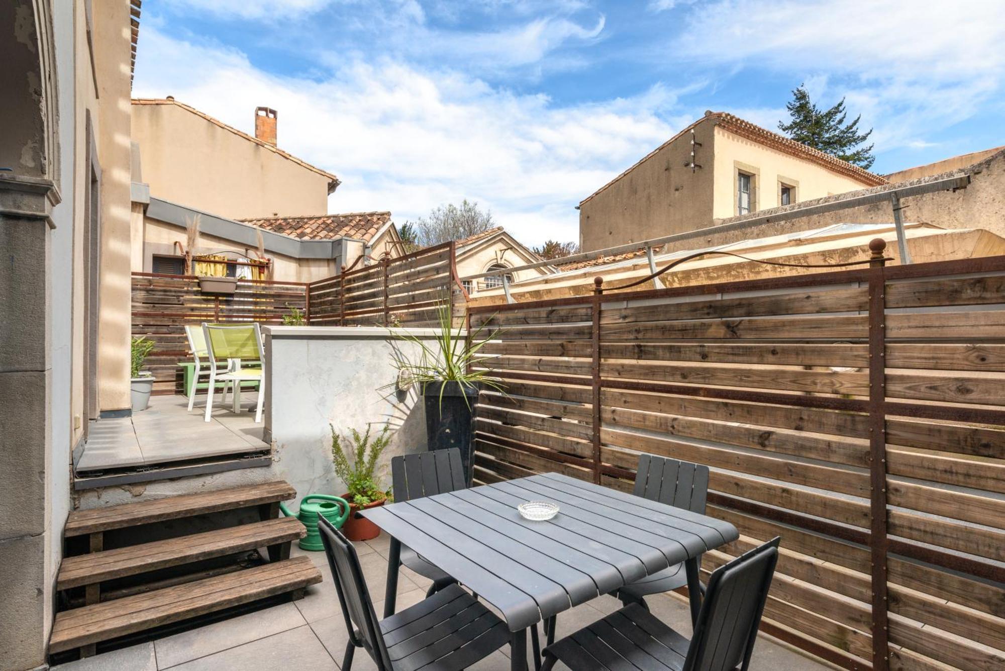 Le Coste - Free Parking - Central - Wifi -Netflix Carcassonne Exterior photo